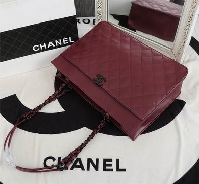 1:1 Replica Chanel Bags 8033 37X26X12cm WO 2colour