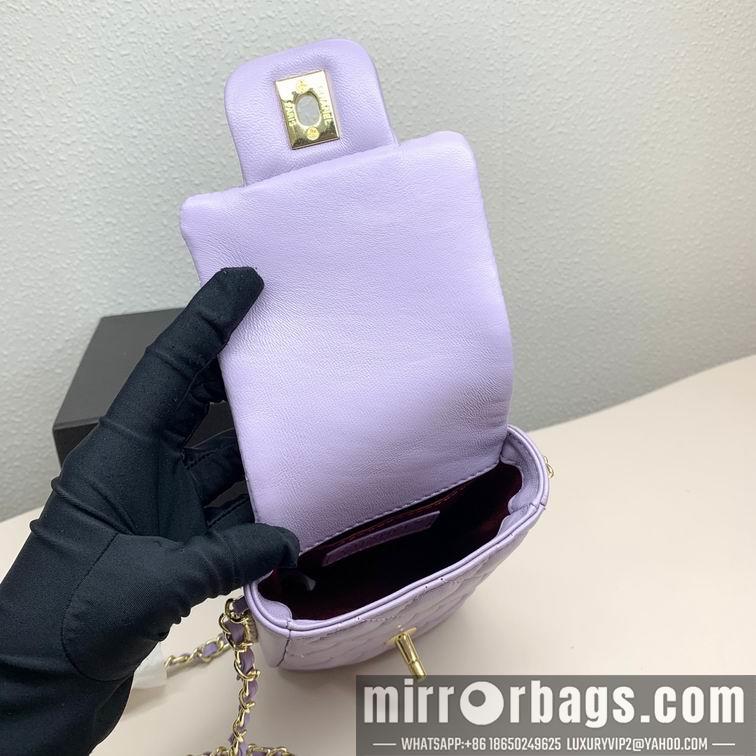 1:1 Replica Chanel Bags Chanel 17x13cm zy2