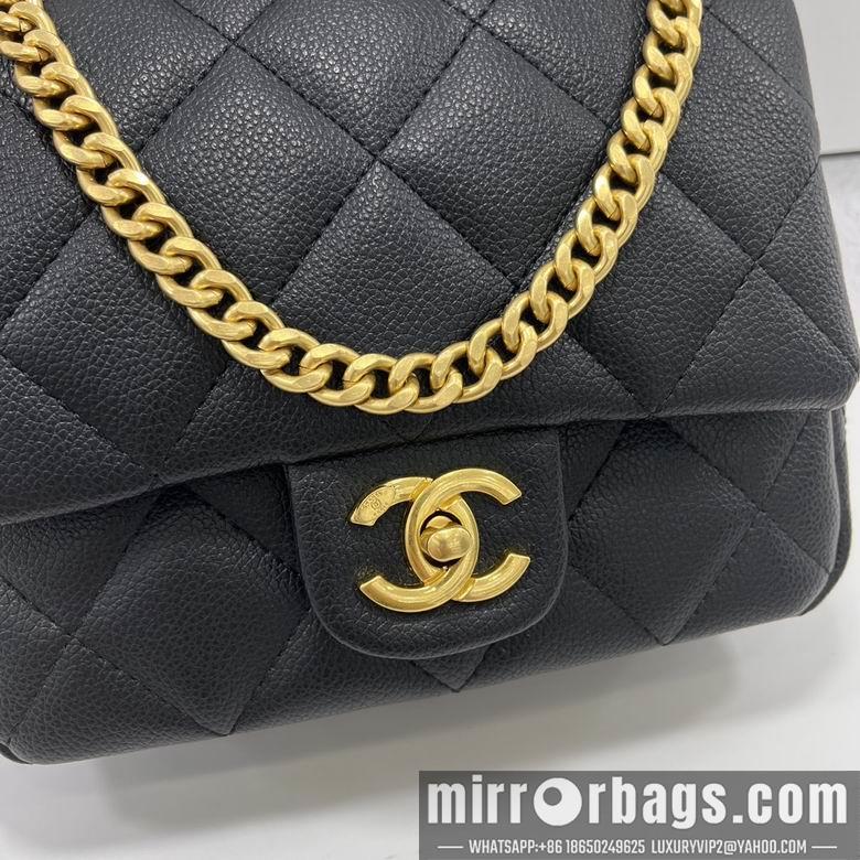 1:1 Replica Chanel Bags 3339 17.5X19.5X7cm WO 3colour