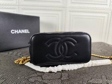 1:1 Replica Chanel Bags 1919-4 18X10X9cm WO 2colour