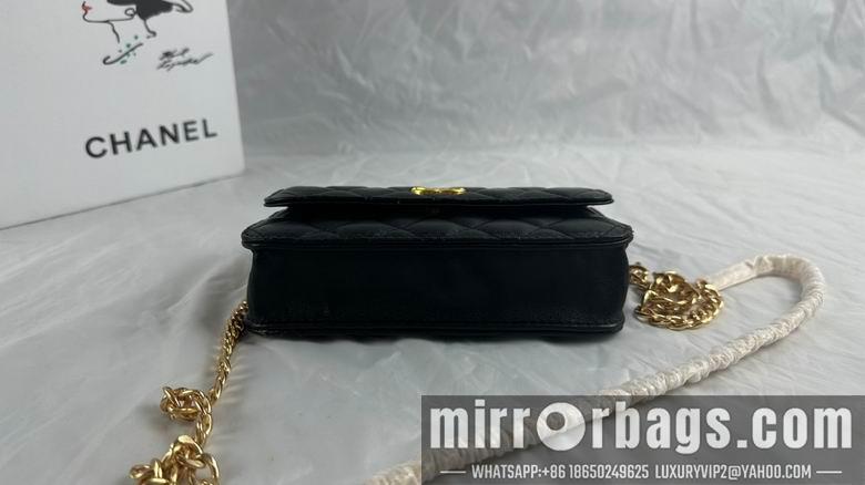 1:1 Replica Chanel Bags 741 17cm WO 3色
