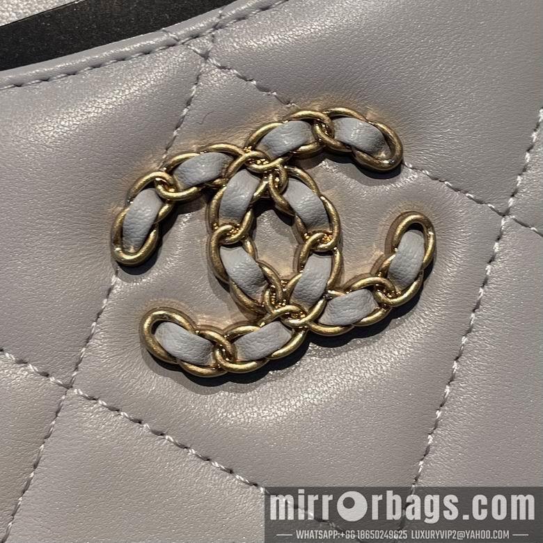 1:1 Replica Chanel Bags 2086 12X9.5cm YG 4colour