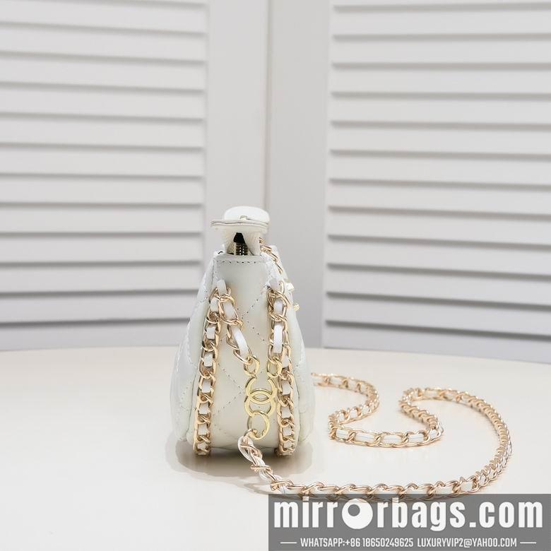 1:1 Replica Chanel Bags 8098 4.1X3.7X2cm WO  4colour