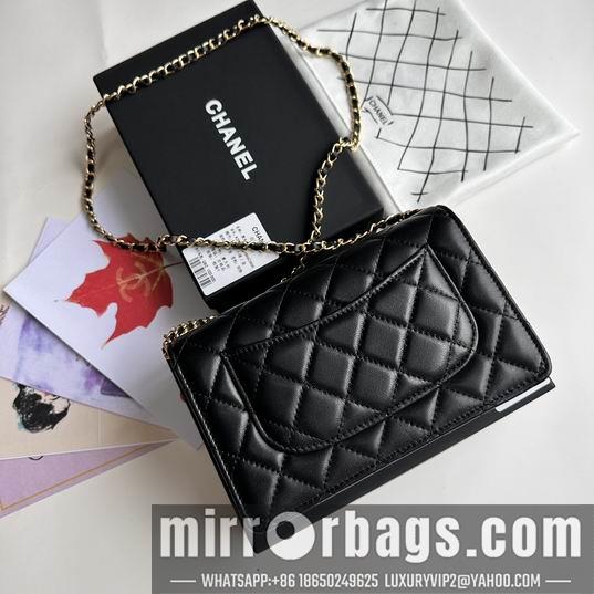 1:1 Replica Chanel Bags Chanel cf A33814 19cm zy