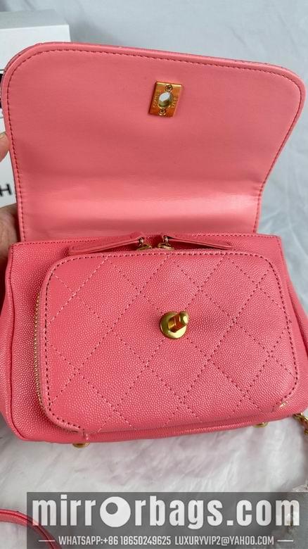 1:1 Replica Chanel Bags 8828 21X14X7cm WO 4colour