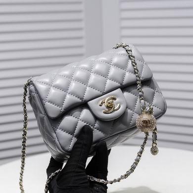 1:1 Replica Chanel Bags AS1786 18X13X7CM WO-1