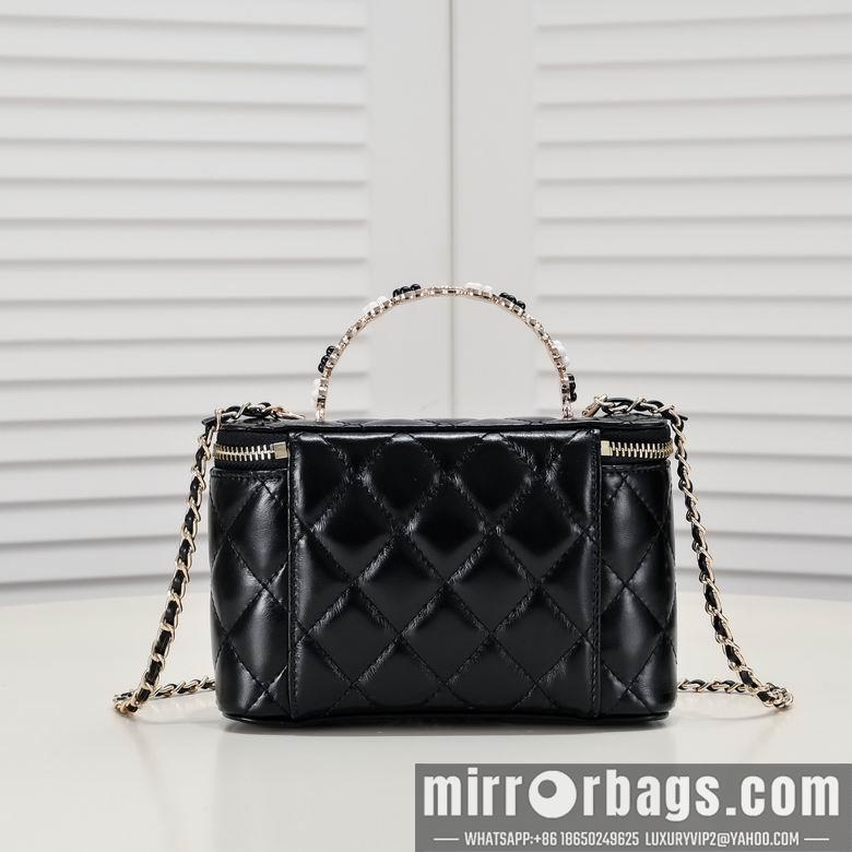 1:1 Replica Chanel Bags 6093 16.5X4X10cm WO