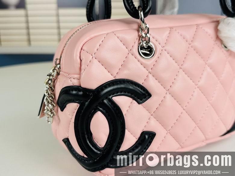1:1 Replica Chanel Bags 610 23X12X9cm XMY 4colour
