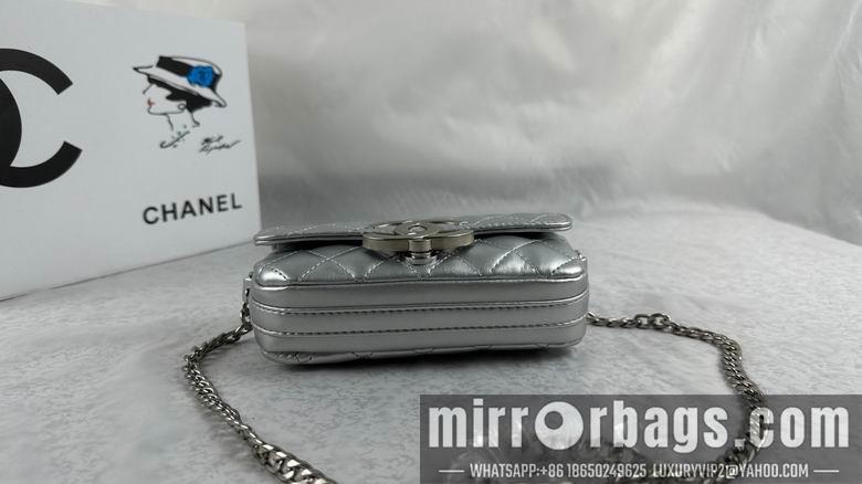 1:1 Replica Chanel Bags 605 10X18X3.5cm WO 3colour