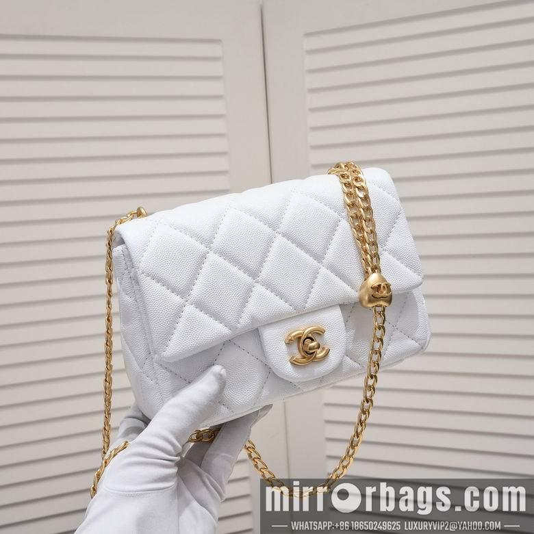 1:1 Replica Chanel Bags 3891 14X20X8cm WO 3colour