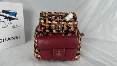 1:1 Replica Chanel Bags 208-1 17X17X10cm WO 2colour