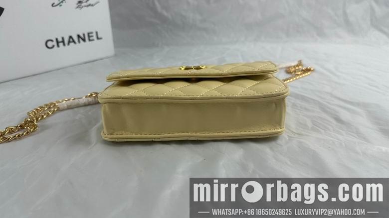 1:1 Replica Chanel Bags 741 17cm WO 3色