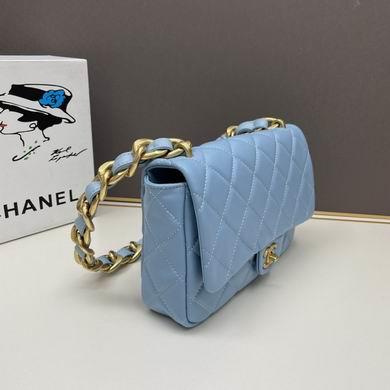 1:1 Replica Chanel Bags 2022SS 18X27X8cm YW