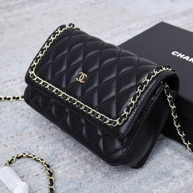 1:1 Replica Chanel Bags 6005 大23.5X15X6cm小20X13X5cm WO