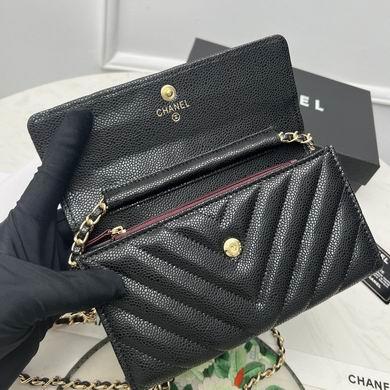 1:1 Replica Chanel Bags 6004 18X10.5X3.5cm ZY