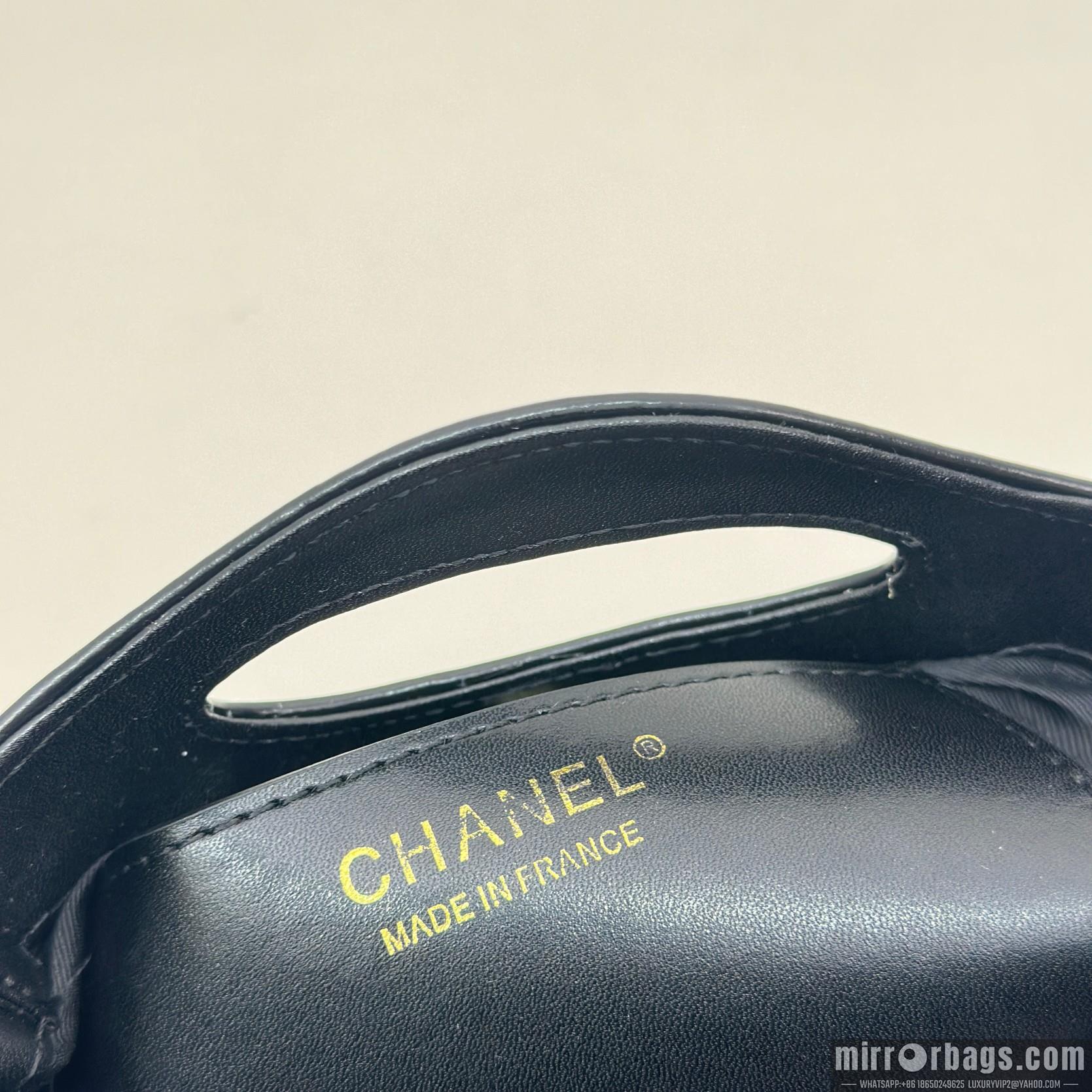 1:1 Replica Chanel Bags 6617 13X4.5X17cm 20X4X15cm  XMY