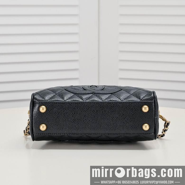 1:1 Replica Chanel Bags AS3355 21X12X8cm WO 2colour