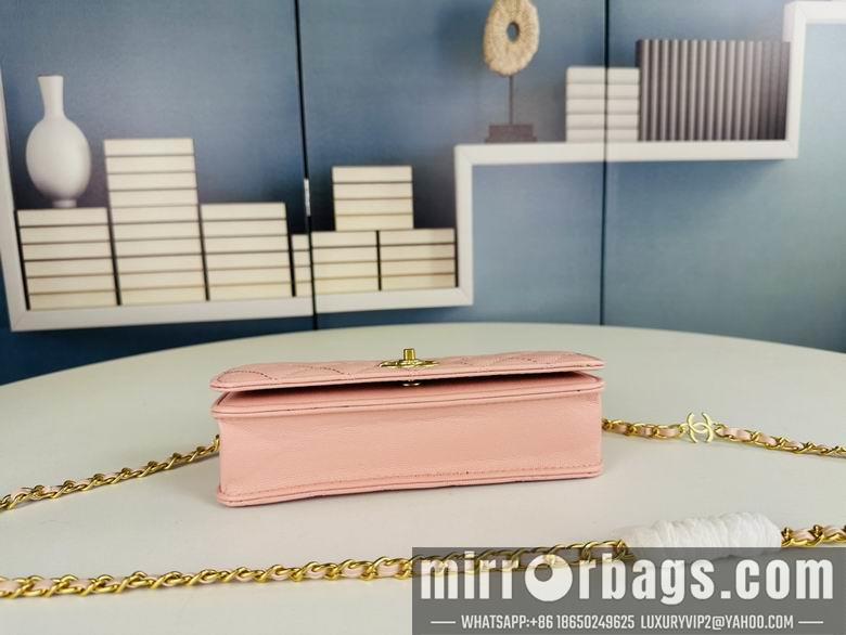 1:1 Replica Chanel Bags 3355 21.5X10X5cm XMY 4colour
