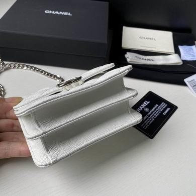 1:1 Replica Chanel Bags 9.5X13X6cm 092717 YG 2colour