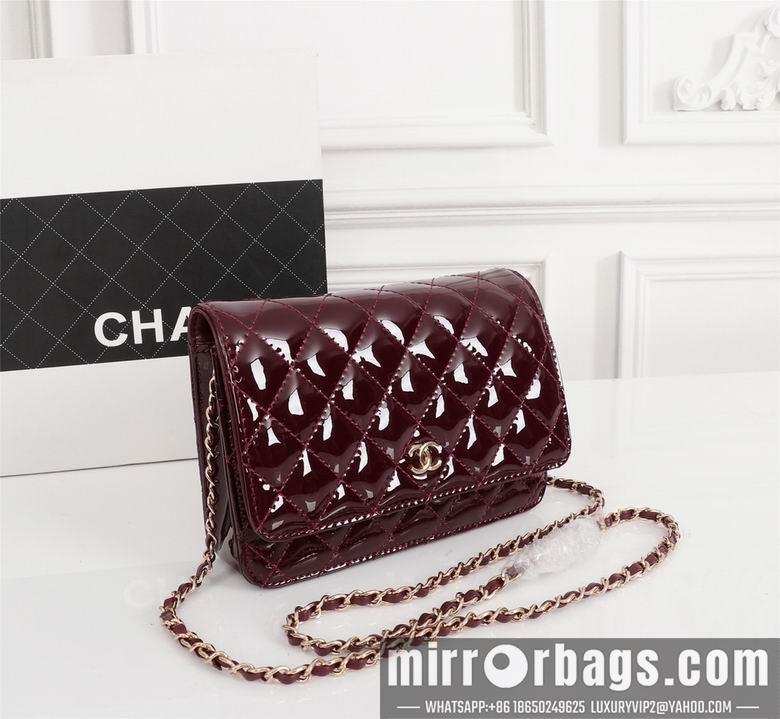 1:1 Replica Chanel Bags 33814 20X13X5cm XMY 4colour