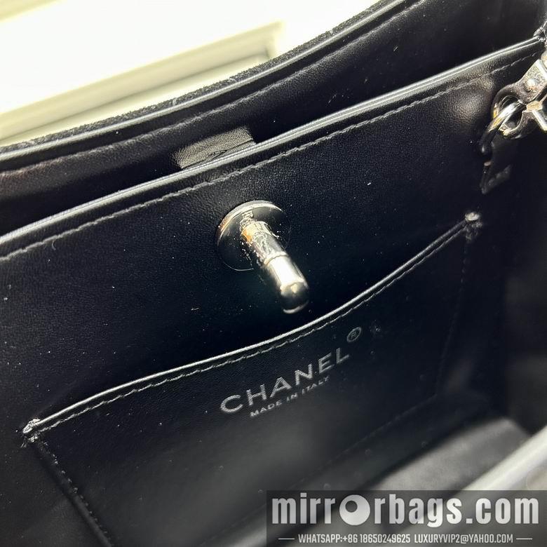 1:1 Replica Chanel Bags Chanel kelly 8631 17x22x9.5cm ww