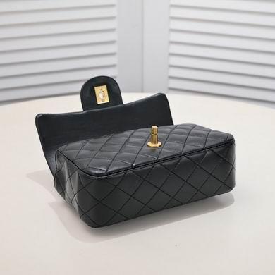1:1 Replica Chanel Bags AS2431 20X12X6CM WO 2colour