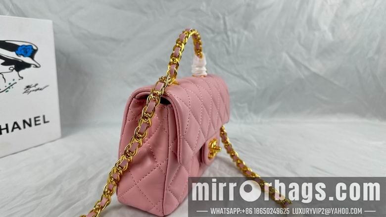 1:1 Replica Chanel Bags 749 13X21X8cm WO 4colour