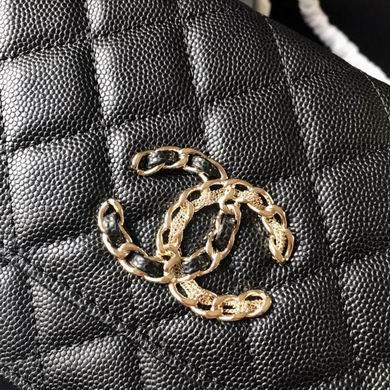 1:1 Replica Chanel Bags 19X12.5X2.5cm 092722 YG 2colour
