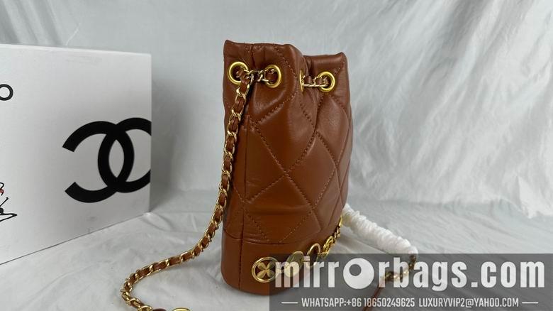 1:1 Replica Chanel Bags 920 20.5X21.5X9cm WO 2colour