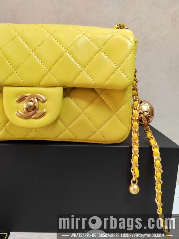 1:1 Replica Chanel Bags 9021 20X12X7cm WO 2colour