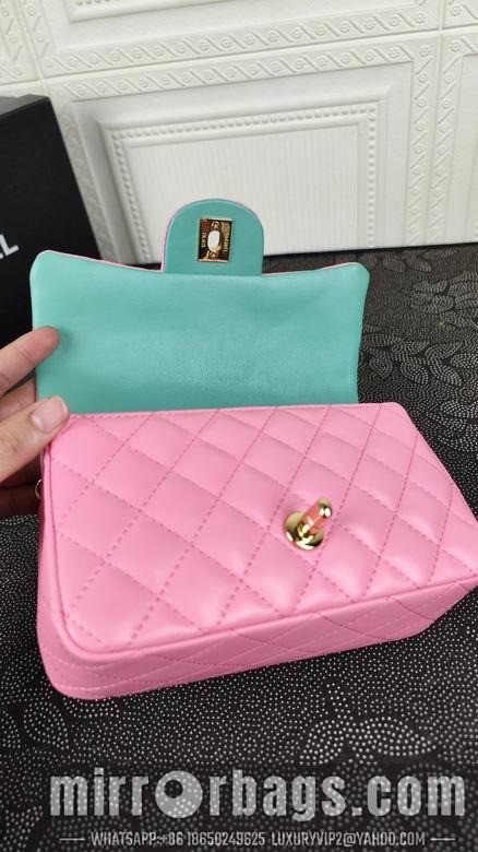 1:1 Replica Chanel Bags 8259 20X12X6cm WO 3colour