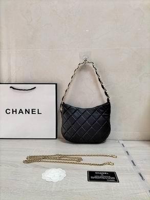 1:1 Replica Chanel Bags hobo AS3321 24X6X17.5cm WO  4colour