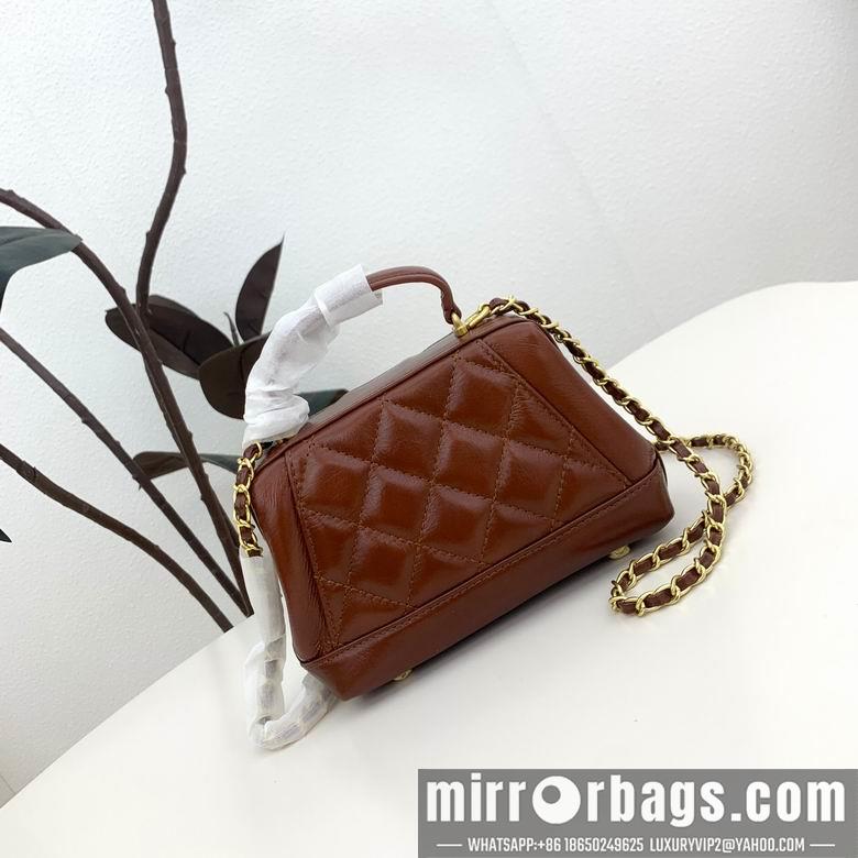 1:1 Replica Chanel Bags 2602 20X15cm XMY 2colour
