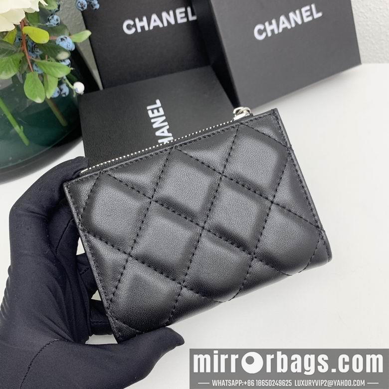 1:1 Replica Chanel Bags 7046 11X9X2cm ZC 4colour