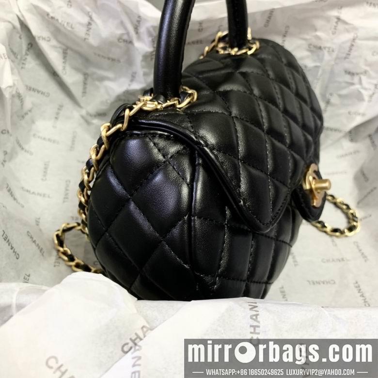 1:1 Replica Chanel Bags 22X14X6cm 011706 DN 3colour
