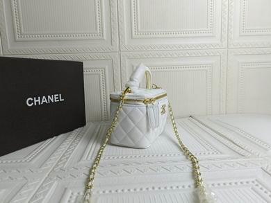 1:1 Replica Chanel Bags 1919-3 10X18X9cm WO 4colour