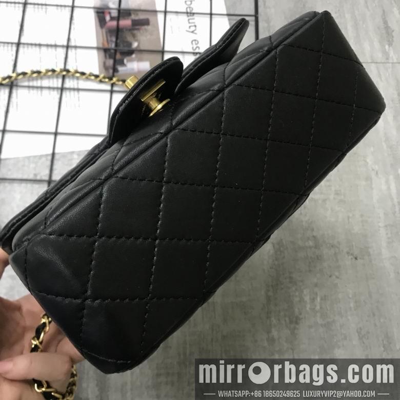 1:1 Replica Chanel Bags 8259 20X12X6cm WO 4colour