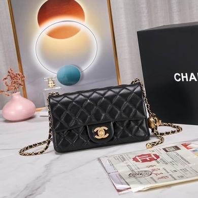 1:1 Replica Chanel Bags BT1787cf 20cm