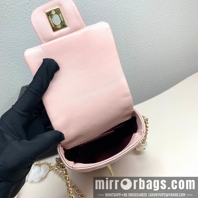 1:1 Replica Chanel Bags Chanel 17x13cm zy3