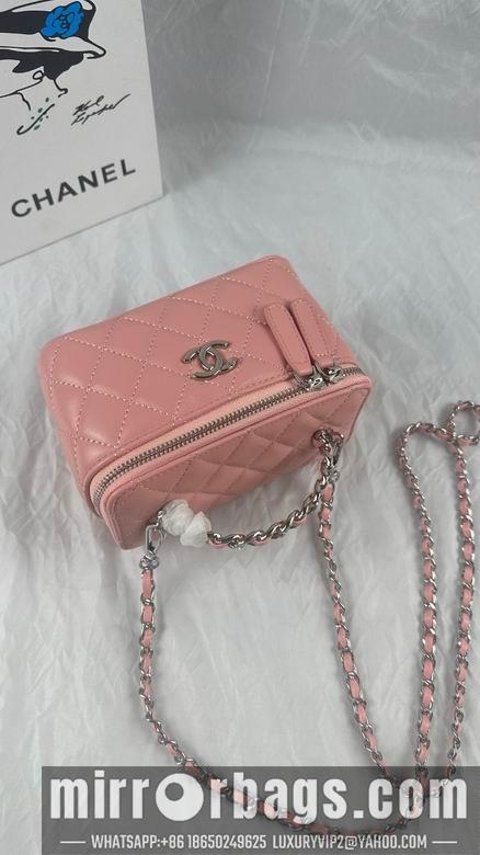 1:1 Replica Chanel Bags 760-1 17X8X10cm WO 3colour