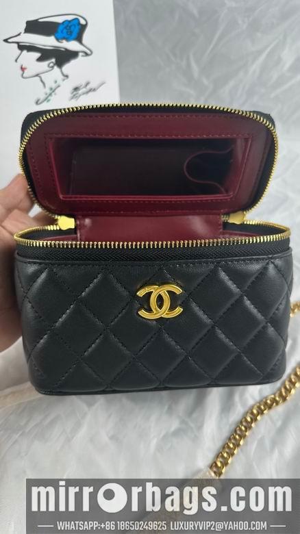 1:1 Replica Chanel Bags 740 18X10X9cm WO 3colour