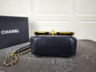 1:1 Replica Chanel Bags 736 19.5X12.5X8cm WO 2colour
