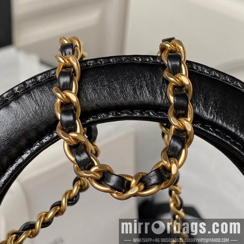 1:1 Replica Chanel Bags AS4416 19X13X7cm WO 2colour