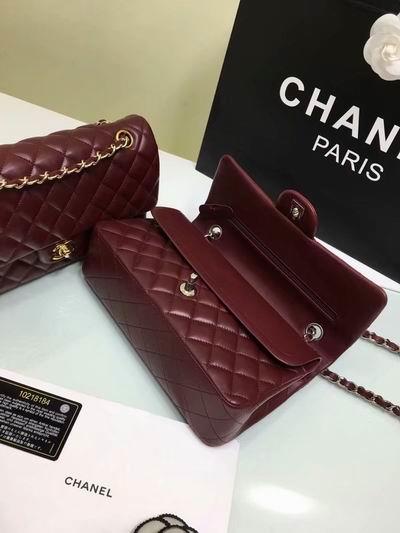 1:1 Replica Chanel Bags 1112 sheepskin
