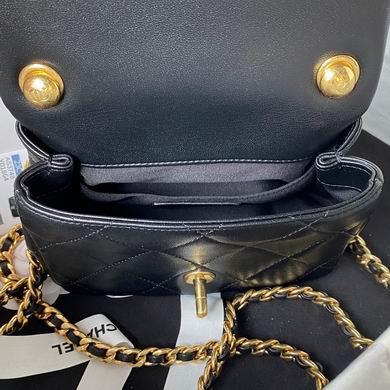 1:1 Replica Chanel Bags AS3748 17X13X6cm WO 4colour