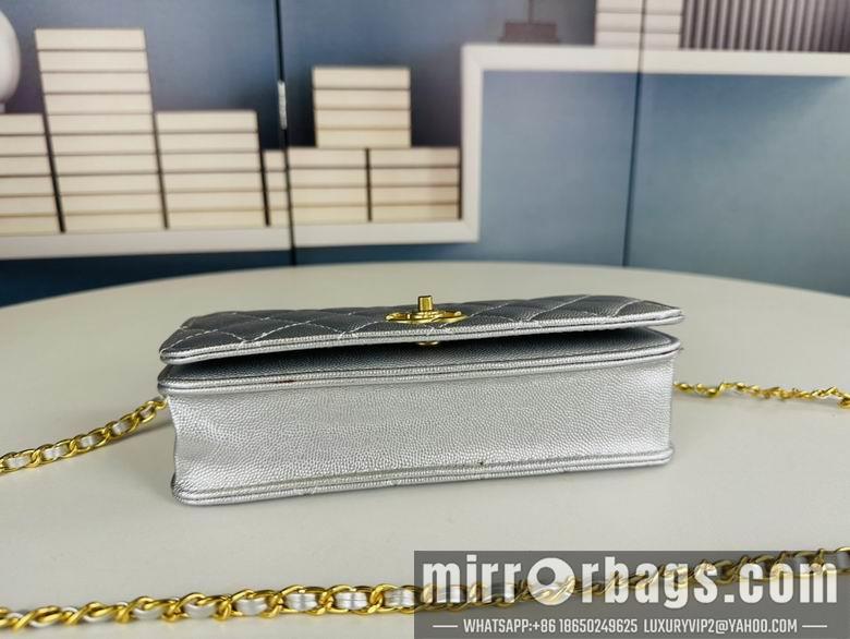 1:1 Replica Chanel Bags 3355 21.5X10X5cm XMY 4colour