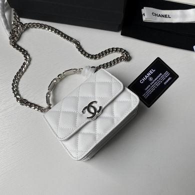 1:1 Replica Chanel Bags 9.5X13X6cm 092717 YG 2colour
