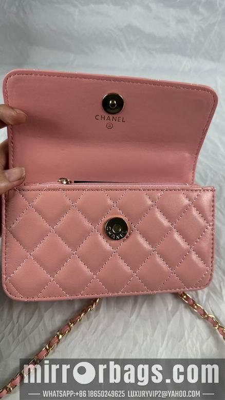 1:1 Replica Chanel Bags 508 17X10cm WO 3colour