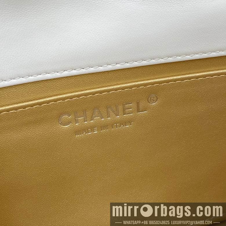 1:1 Replica Chanel Bags SS2023 22cm YG 2colour