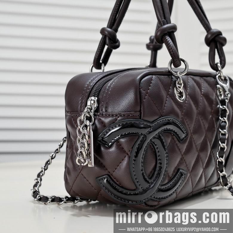 1:1 Replica Chanel Bags A9117 11.5X21X9cm WO 4colour